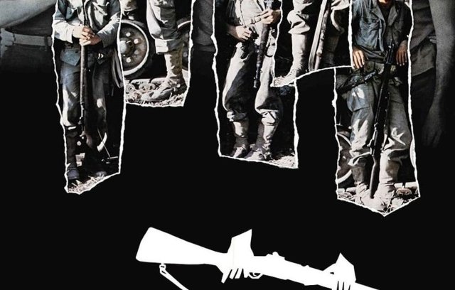 The Big Red One (1980) cover