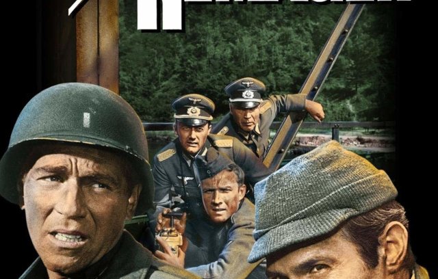 The Bridge at Remagen (1969) cover