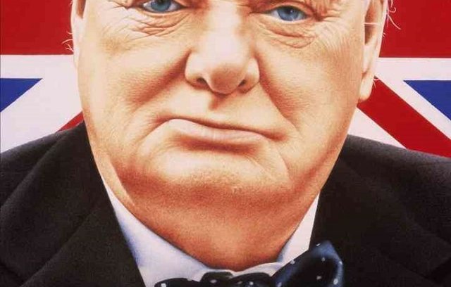 The Complete Churchill (1991) cover