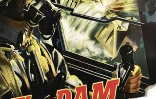The Dam Busters (1955) cover