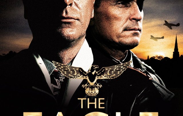 The Eagle Has Landed (1976) cover