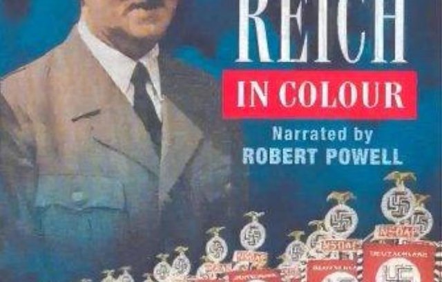 The Third Reich in Colour (1998) cover