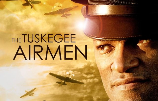 The Tuskegee Airmen (1995) cover