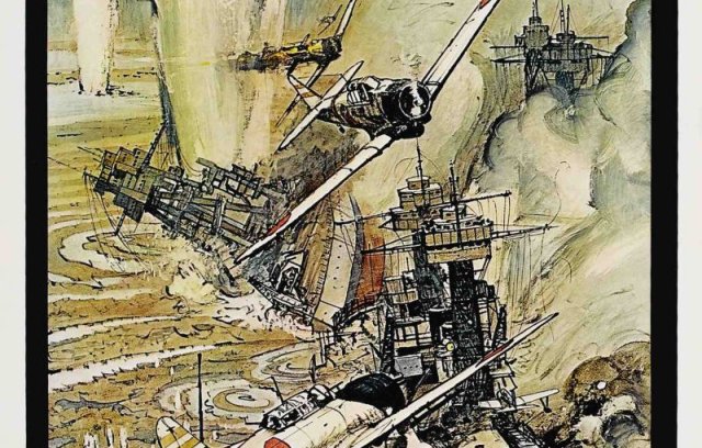 Tora! Tora! Tora! (1970) cover