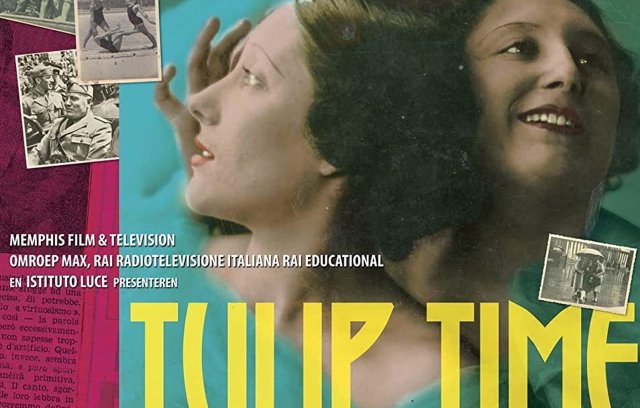 Tulip Time (2008) cover