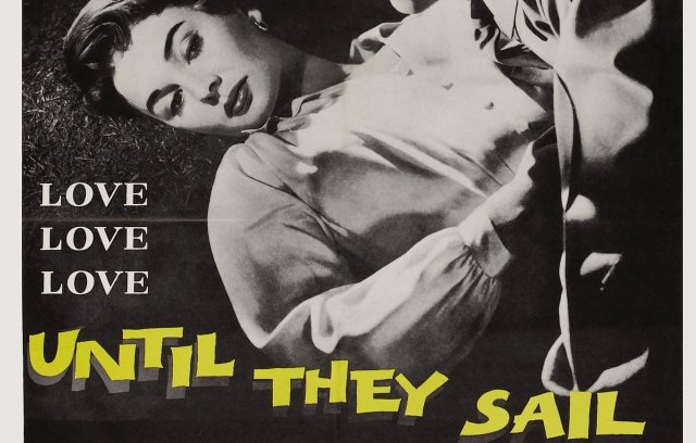 Until They Sail (1957) cover