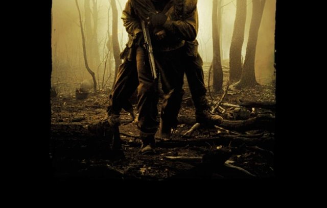 When Trumpets Fade (1998) cover