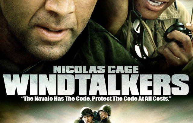 Windtalkers (2002) cover