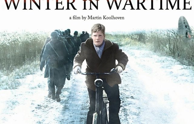 Winter in Wartime (2008) cover