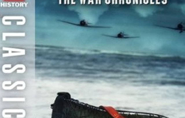  World War II: The War Chronicles cover