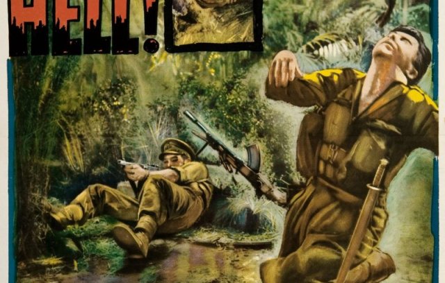 Yesterday's Enemy (1959) cover