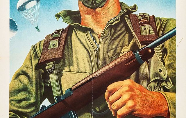 Your Job in Germany (1945) cover