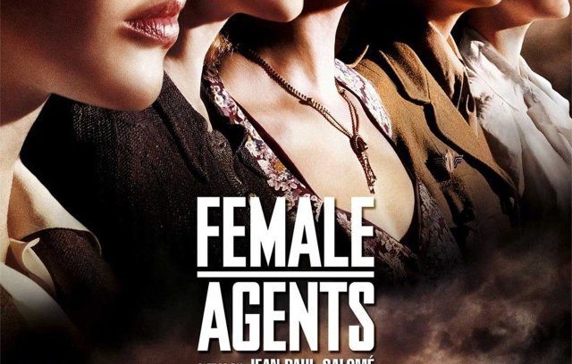  Female Agents (2008) media cover