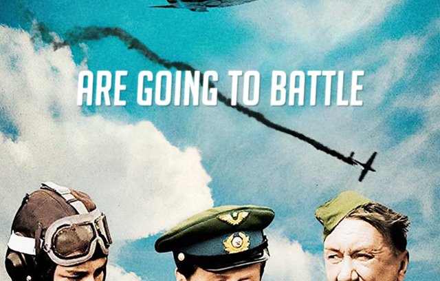 Only Old Men Are Going to Battle (1974) media cover