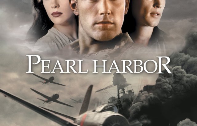  Pearl Harbor (2001) media cover