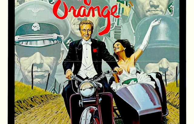  Soldier of Orange (1977) Cover
