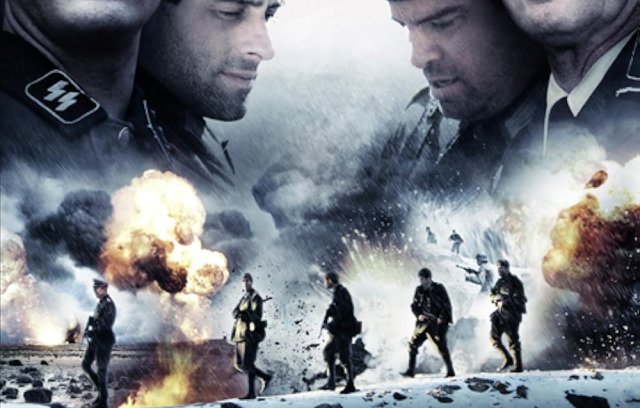 Spoils of War (2009) cover