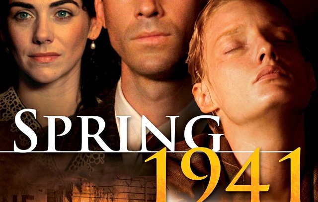  Spring 1941 (2007) cover