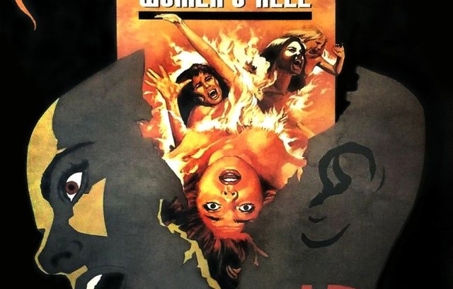  SS Camp 5: Women's Hell (1977) cover