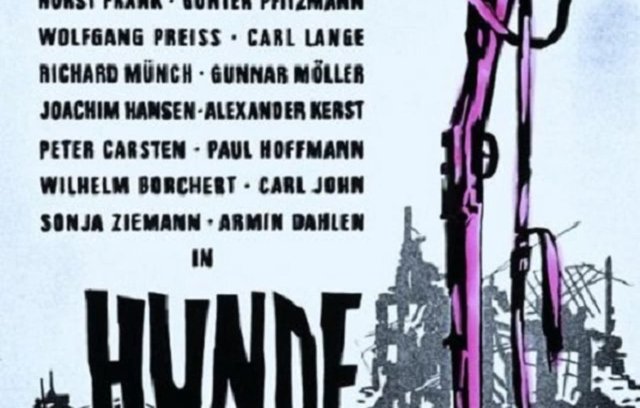  Stalingrad: Dogs, Do You Want to Live Forever? (1959) cover