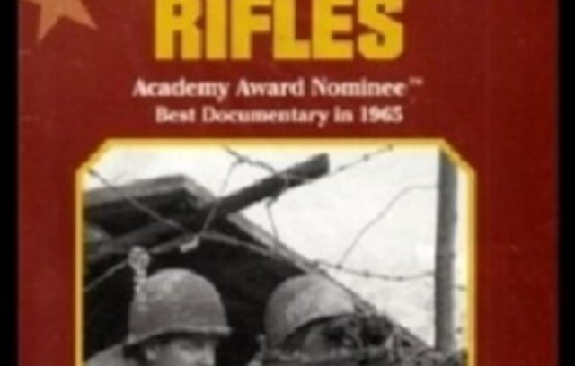 The Battle of the Bulge... The Brave Rifles (1965) cover