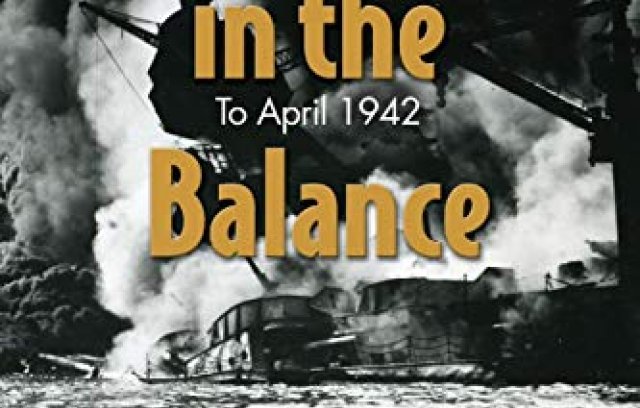 Empires in the Balance: Japanese and Allied Pacific Strategies to April 1942 book cover