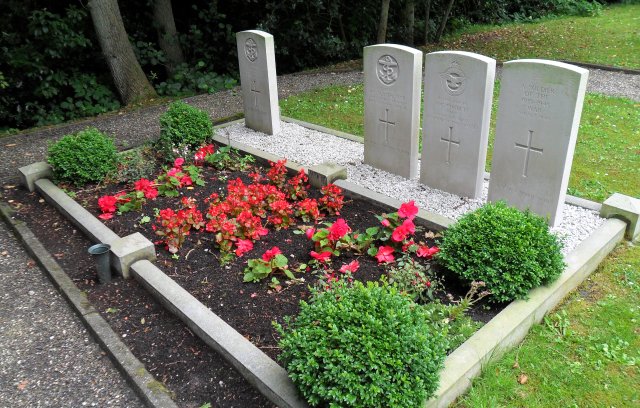 algemene-begraafplaats-schoorl-commonwealth-war-graves