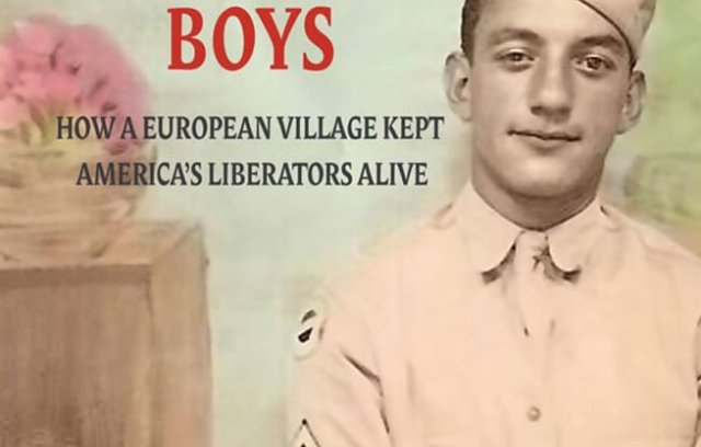 the-margraten-boys-how-a-european-village-kept-americas-liberators-alive-book-cover