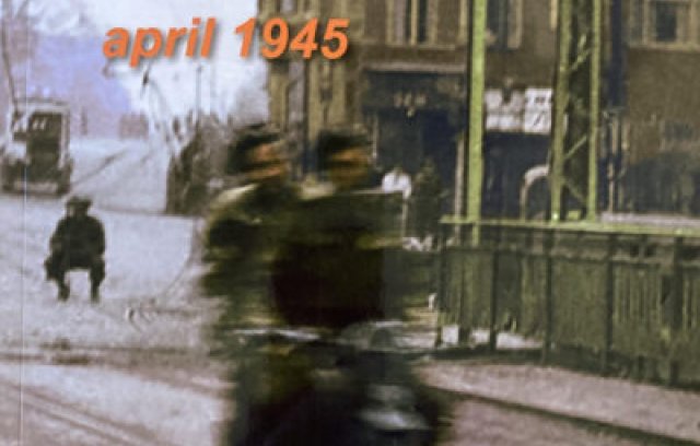 sipke de windendkampf om groningen april 1945 book cover