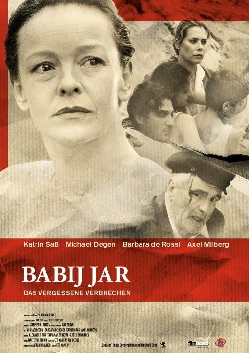 Babij Jar movie cover