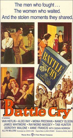 Battle Cry movie cover