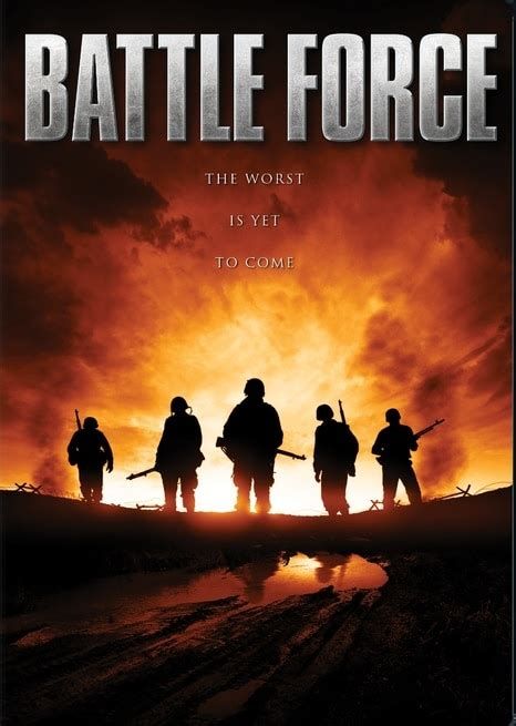 Battle Force movie cover
