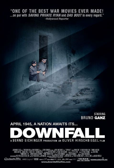 downfall movie cover
