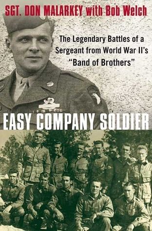 Easy Company Soldier: The Legendary Battles of a Sergeant from World War II's "Band of Brothers" book cover
