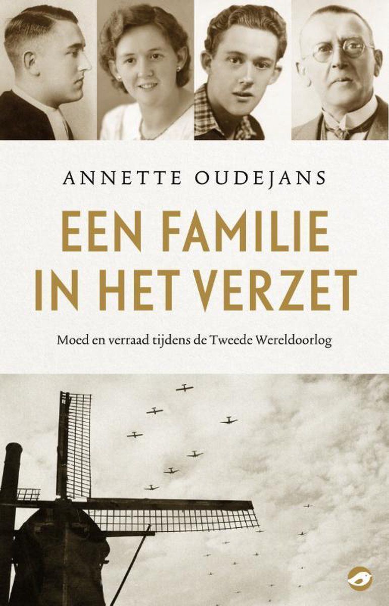 Een familile in het verzet book cover