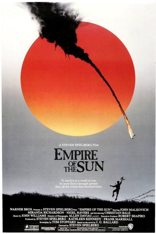empire of the sun movie cover