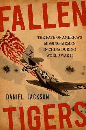 Fallen tigers book cover