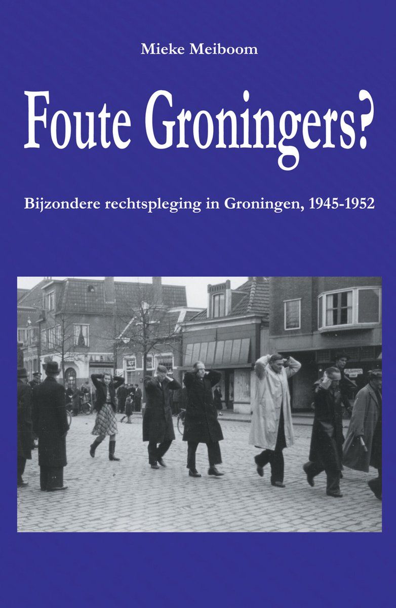 foute groningers book cover