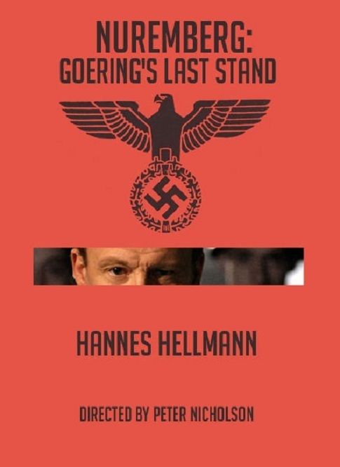 Nuremberg goering's last stand movie cover