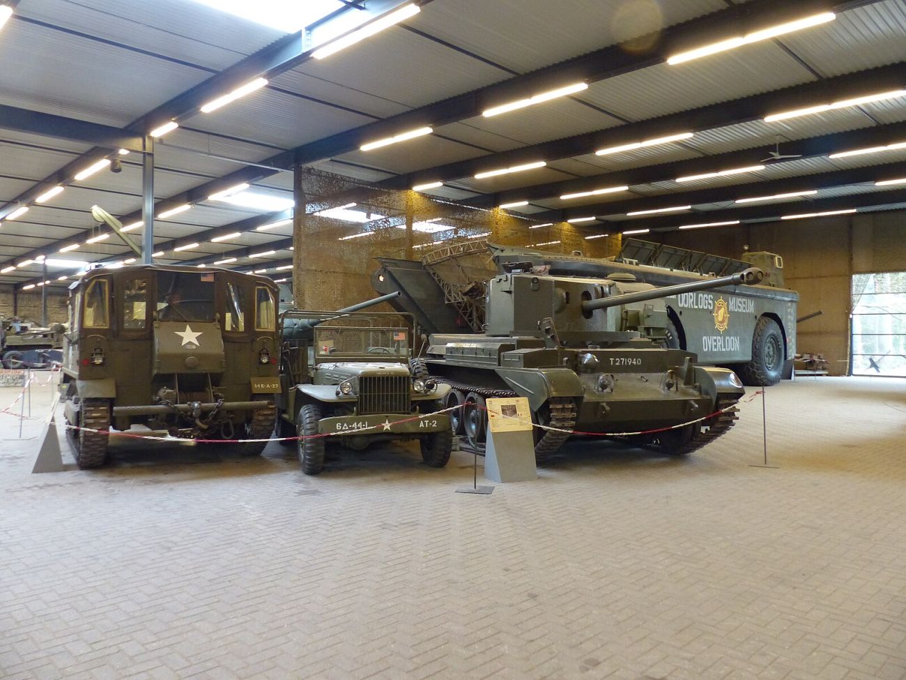 Oorlogs Museum Overloon