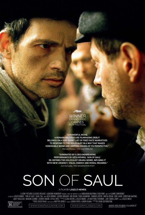 son of saul movie cover