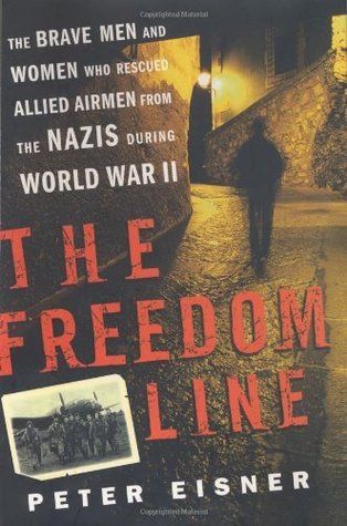 The freedom line book cover
