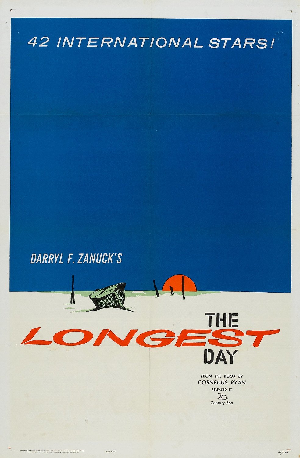 the longest day movie cover
