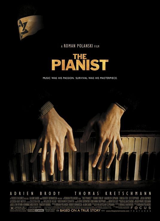 The Pianist Cover