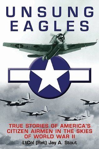 Unsung eagles book cover