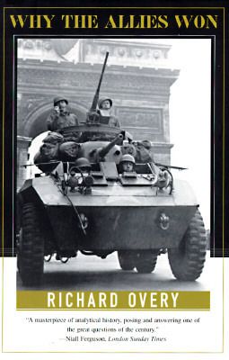Why the allies won book cover