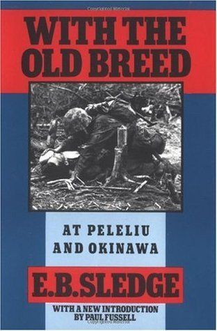 With the old breed book cover