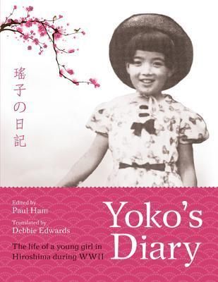 Yoko's Diary book cover