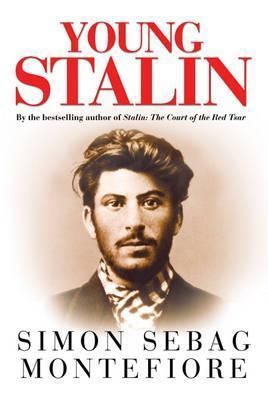 Young stalin book cover