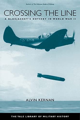 Crossing the Line: A Bluejacket's World War II Odyssey